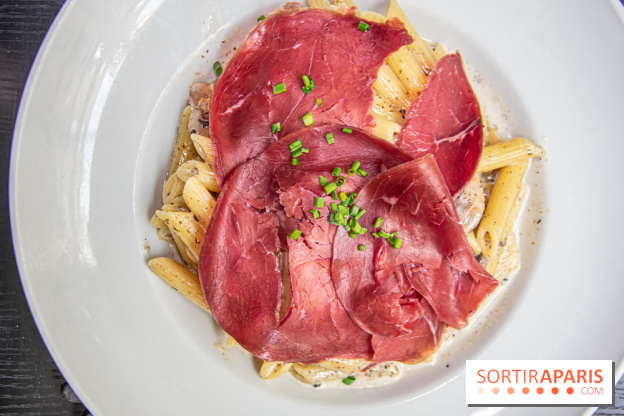 Spezia Piadina, le restaurant de piadine du 8e arrondissement de Paris