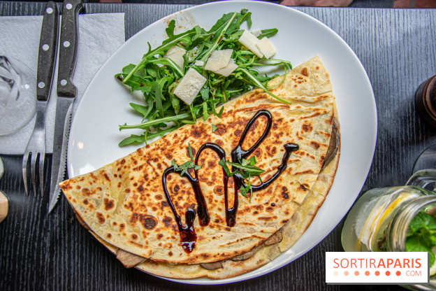 Spezia Piadina, le restaurant de piadine du 8e arrondissement de Paris