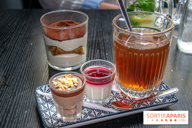 Spezia Piadina, le restaurant de piadine du 8e arrondissement de Paris