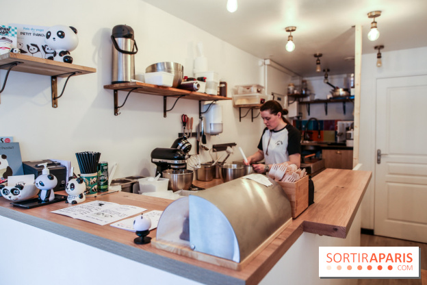 Fluffy Panda à Paris, nos photos