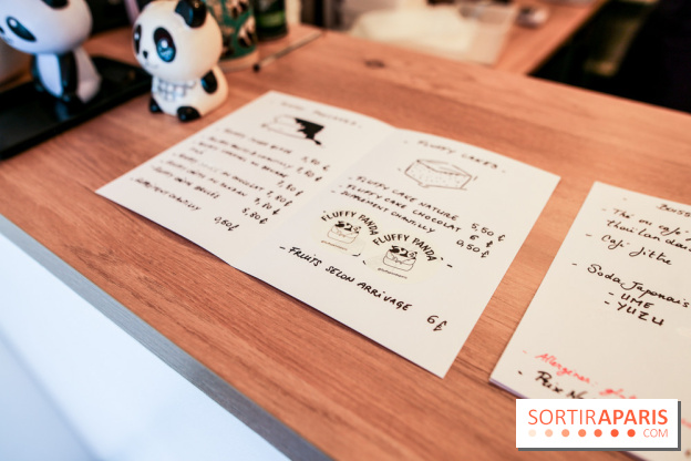Fluffy Panda à Paris, nos photos