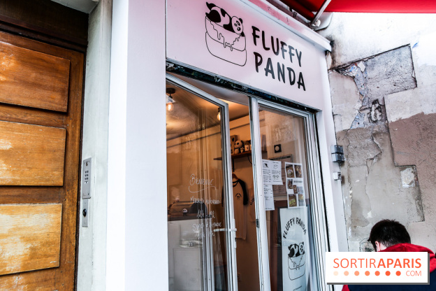 Fluffy Panda à Paris, nos photos