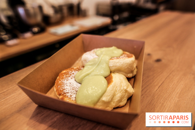 Fluffy Panda à Paris, nos photos