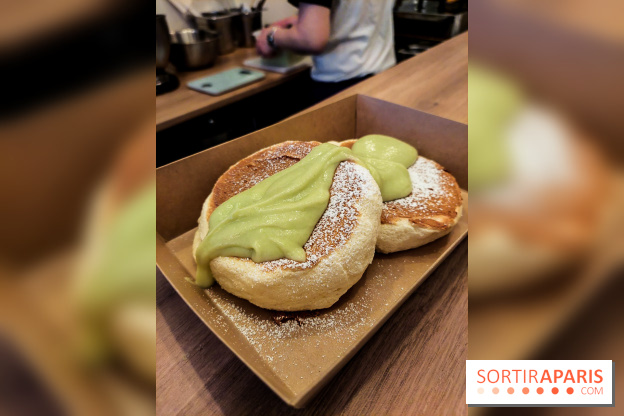 Fluffy Panda à Paris, nos photos