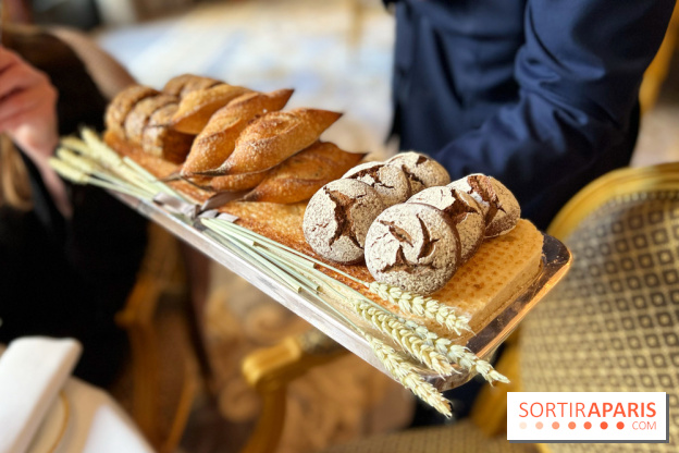 Menu 20 ans d'excellence, Christian Le Squer - Le Cinq, Le George V