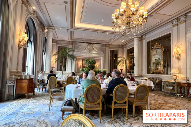 Menu 20 ans d'excellence, Christian Le Squer - Le Cinq, Le George V