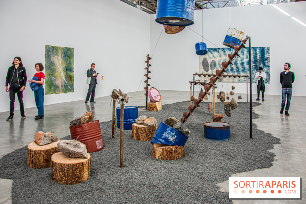 Saison Réclamer la terre au Palais de Tokyo - nos photos