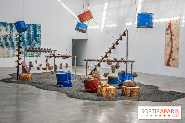 Saison Réclamer la terre au Palais de Tokyo - nos photos