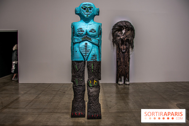 Saison Réclamer la terre au Palais de Tokyo - nos photos