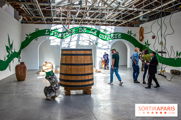 Saison Réclamer la terre au Palais de Tokyo - nos photos