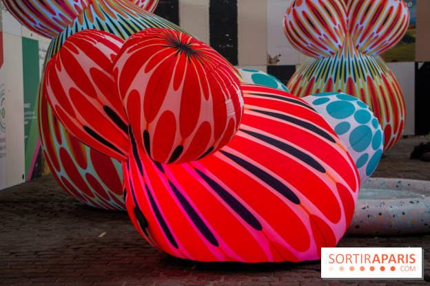 Pop Air à la Villette : nos photos