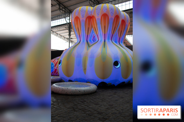 Pop Air à la Villette : nos photos