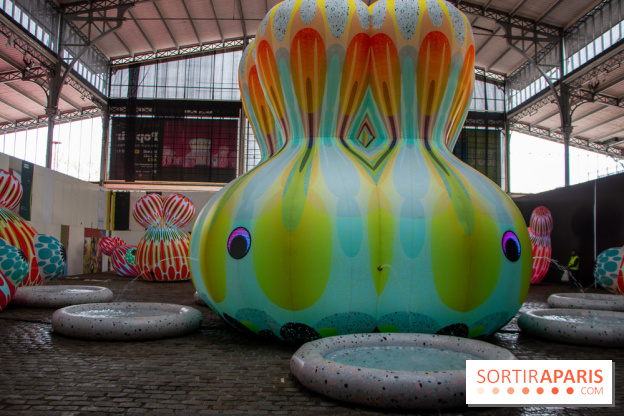 Pop Air à la Villette : nos photos