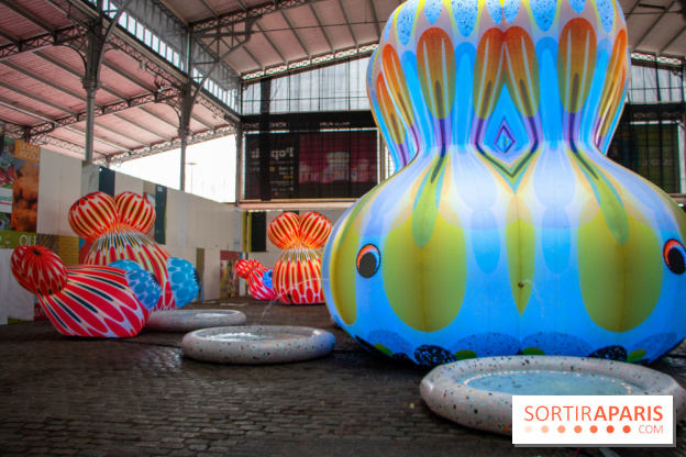 Pop Air à la Villette : nos photos