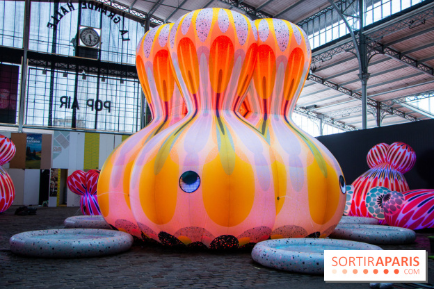 Pop Air à la Villette : nos photos