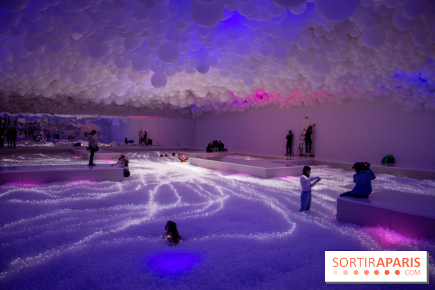 Pop Air à la Villette : nos photos