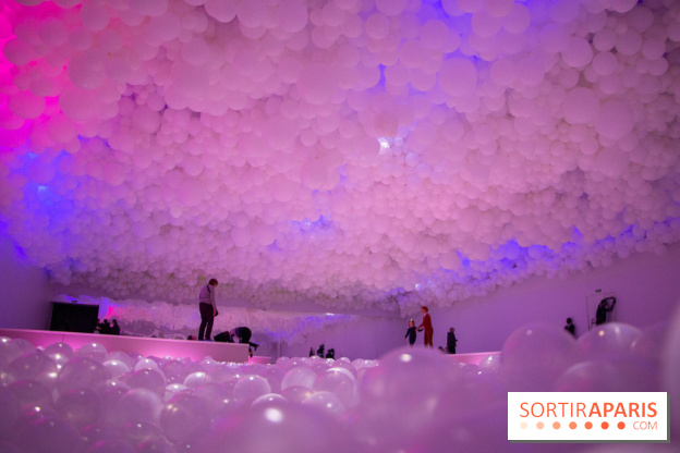 Pop Air à la Villette : nos photos