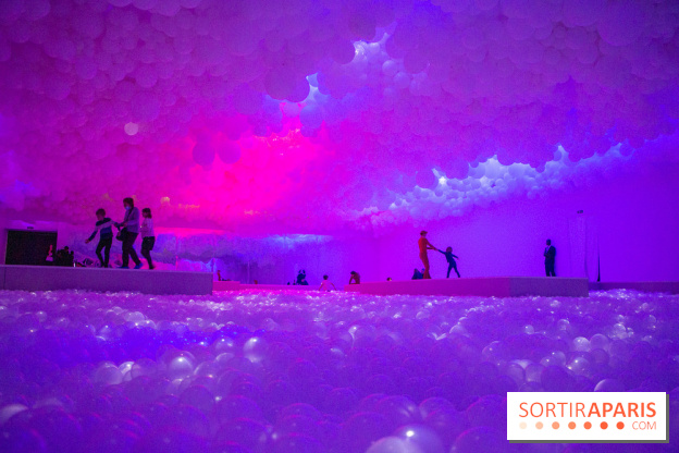 Pop Air à la Villette : nos photos