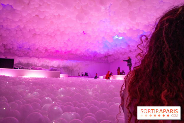 Pop Air à la Villette : nos photos