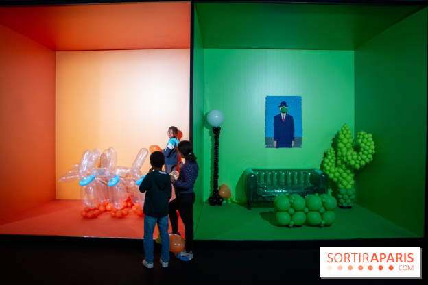 Pop Air à la Villette : nos photos