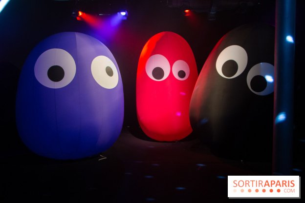 Pop Air à la Villette : nos photos