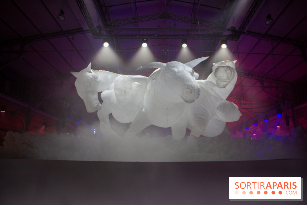 Pop Air à la Villette : nos photos