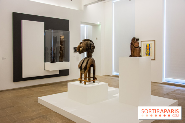 Maya Ruiz-Picasso, nos photos de l'exposition au Musée Picasso