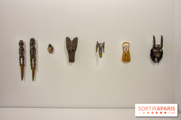 Maya Ruiz-Picasso, nos photos de l'exposition au Musée Picasso