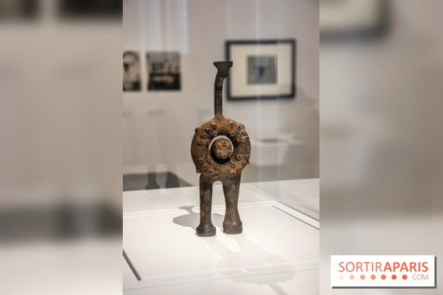 Maya Ruiz-Picasso, nos photos de l'exposition au Musée Picasso