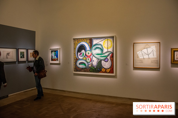 Maya Ruiz-Picasso, nos photos de l'exposition au Musée Picasso