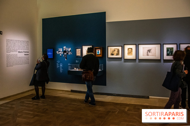 Maya Ruiz-Picasso, nos photos de l'exposition au Musée Picasso