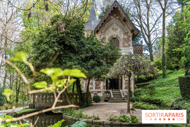 Photos : Le Château de Monte-Cristo