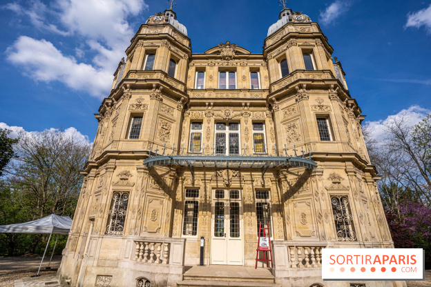 Photos : Le Château de Monte-Cristo