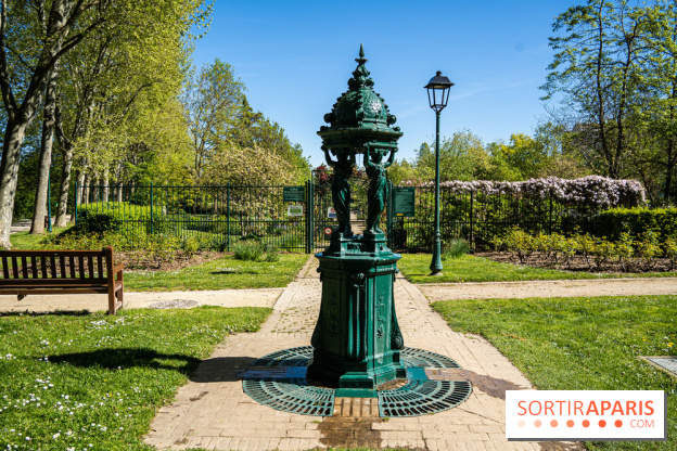 Photos : le Parc des Impressionnistes de Rueil-Malmaison