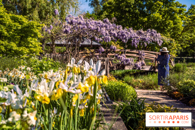 Photos : le Parc des Impressionnistes de Rueil-Malmaison