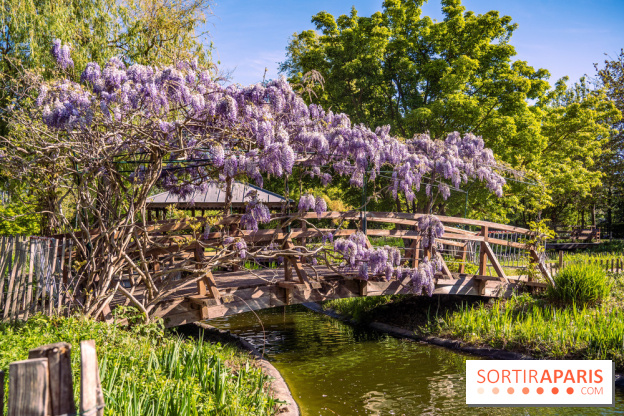 Photos : le Parc des Impressionnistes de Rueil-Malmaison
