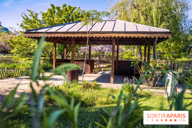 Photos : le Parc des Impressionnistes de Rueil-Malmaison