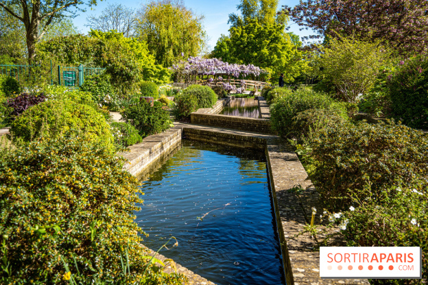 Photos : le Parc des Impressionnistes de Rueil-Malmaison