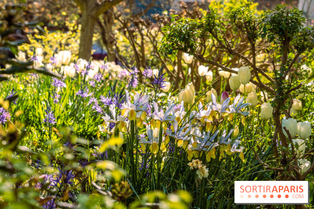 Photos : le Parc des Impressionnistes de Rueil-Malmaison