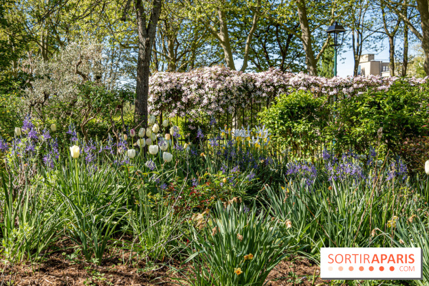 Photos : le Parc des Impressionnistes de Rueil-Malmaison