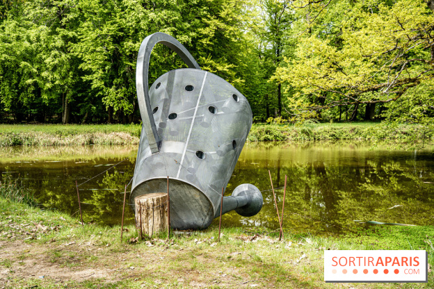 Le Château de Saint-Jean de Beauregard et son Jardin remarquable