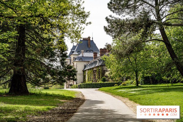 Le Château de Saint-Jean de Beauregard et son Jardin remarquable