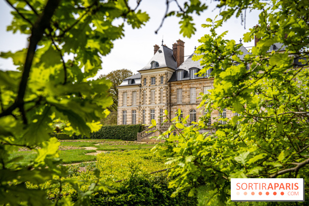 Le Château de Saint-Jean de Beauregard et son Jardin remarquable
