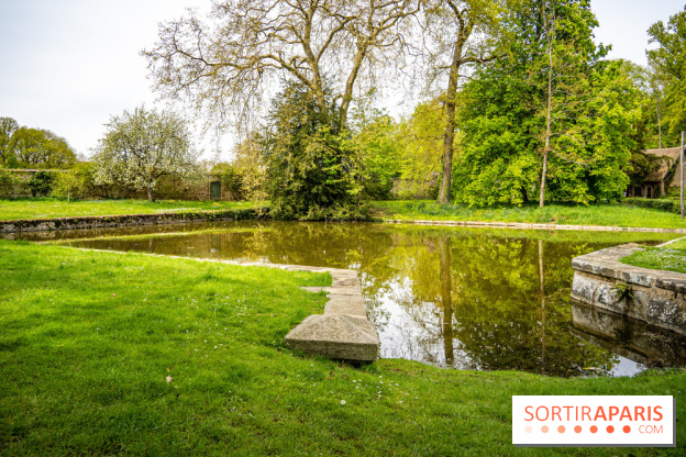 Le Château de Saint-Jean de Beauregard et son Jardin remarquable