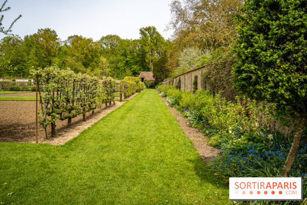 Le Château de Saint-Jean de Beauregard et son Jardin remarquable