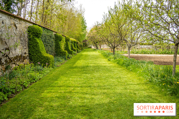 Le Château de Saint-Jean de Beauregard et son Jardin remarquable