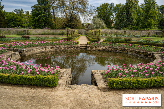 Le Château de Saint-Jean de Beauregard et son Jardin remarquable