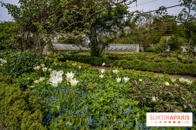 Le Château de Saint-Jean de Beauregard et son Jardin remarquable