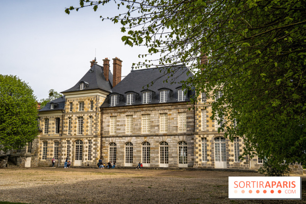 Le Château de Saint-Jean de Beauregard et son Jardin remarquable