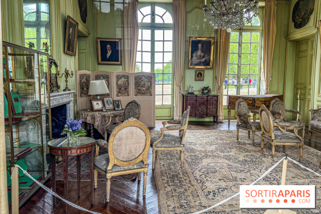 Le Château de Saint-Jean de Beauregard et son Jardin remarquable